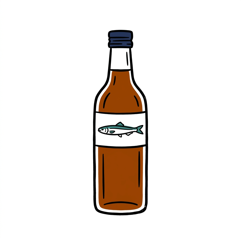 Anchovy Sauce