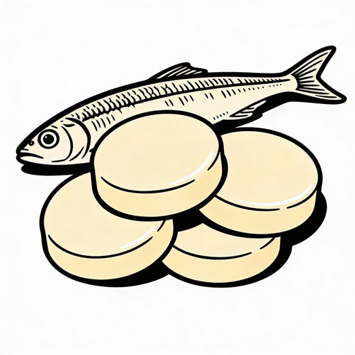 Anchovy Stock Coin