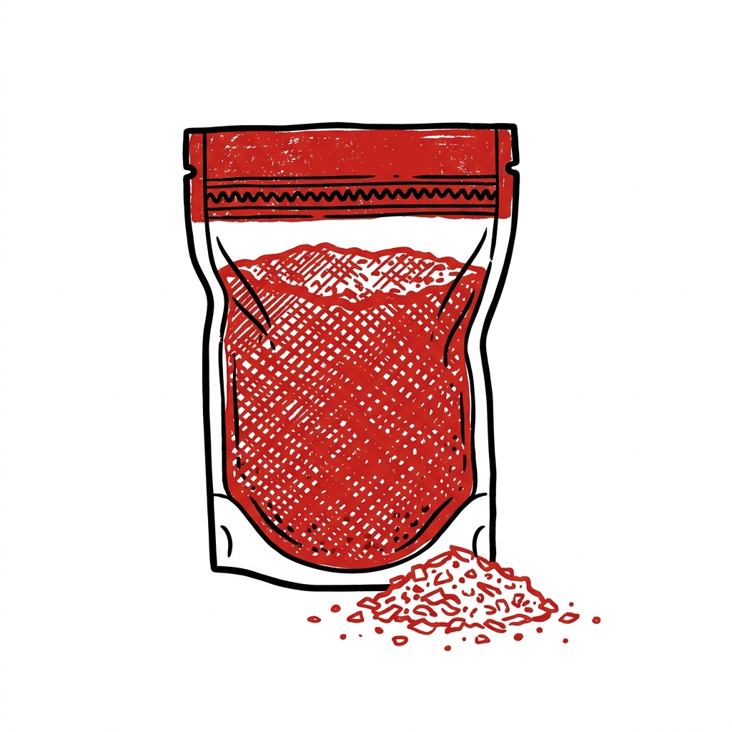Gochugaru (Flake or Fine Powder)