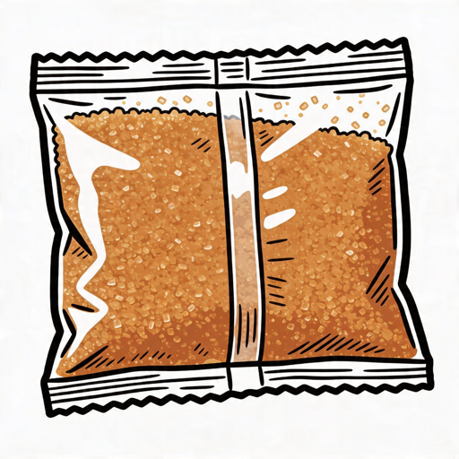 Korean Brown Sugar