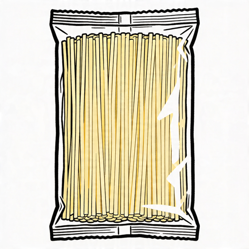 Korean Knife Cut Noodle