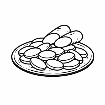 Tteok (Rice Cake)