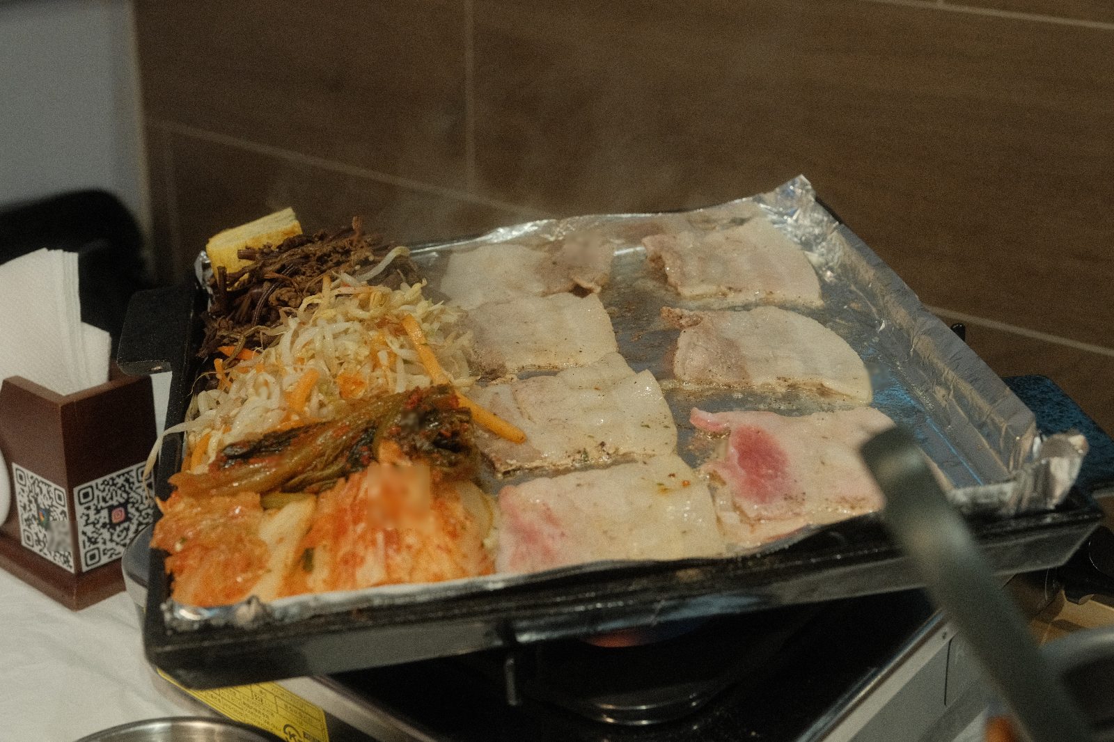 Baesikdang: Retro K-BBQ in Tanjong Pagar, Singapore