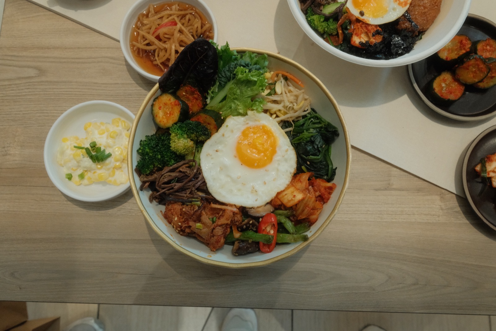 Bibim Deli: The Culinary Class Wars Chef's Bibimbap Concept Just Opened in Singapore