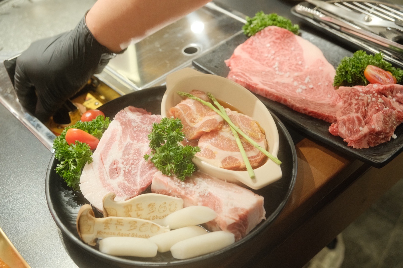 Kott-Don 360: New Hanwoo Korean BBQ in VivoCity
