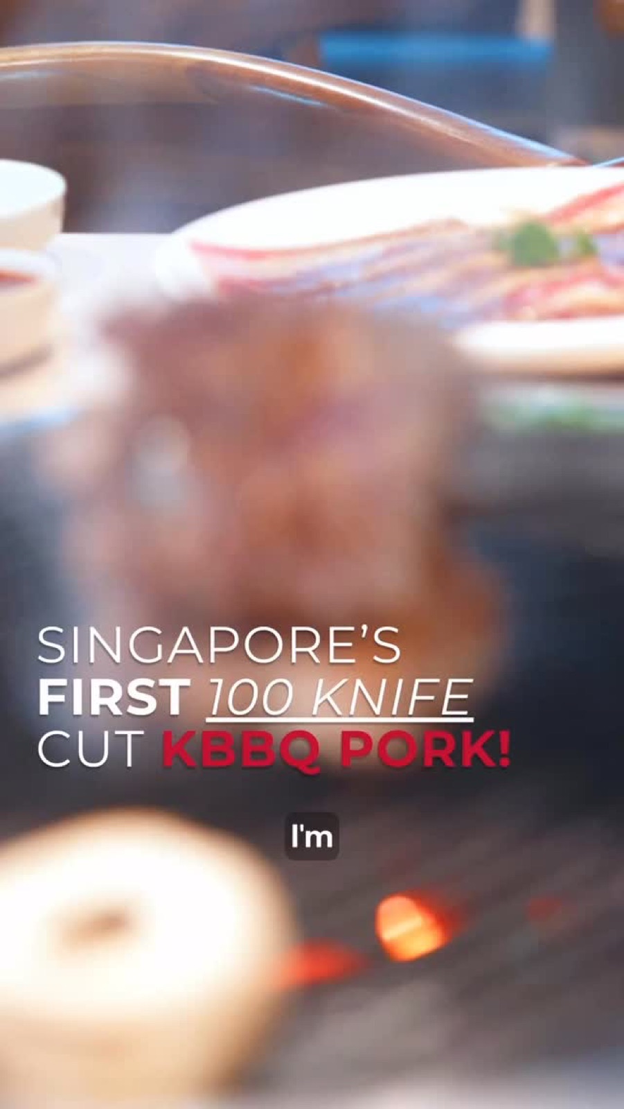 SEORAE JIB: Singapore’s First 100 Knife-Cut KBBQ